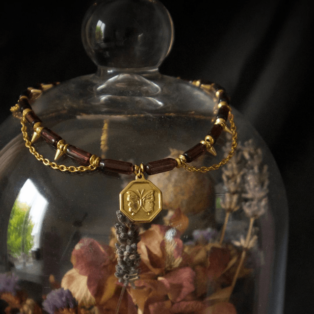 Chrysalis Necklace
