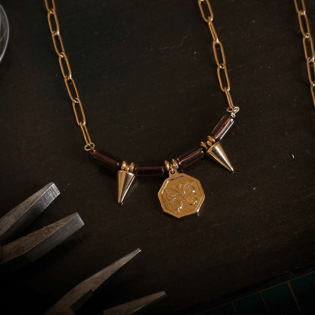 Morph Necklace