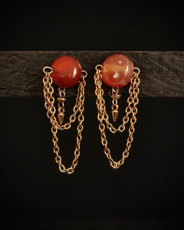 Afterglow Earrings