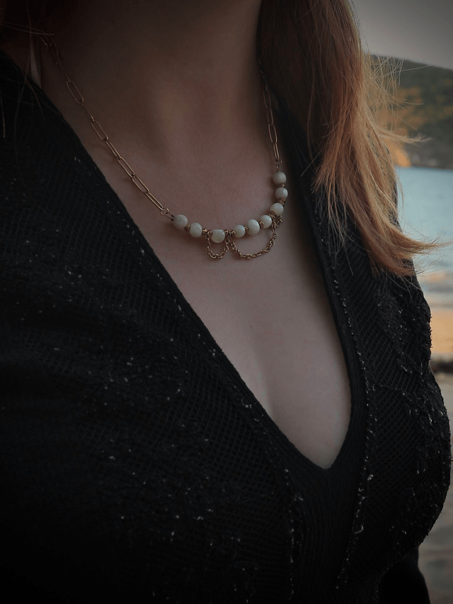 Shellbound Necklace