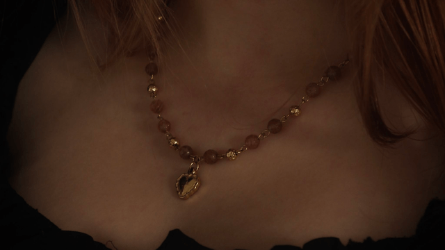 Secret Spell Necklace