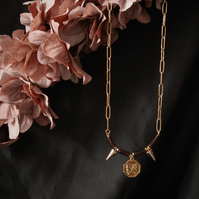 Morph Necklace