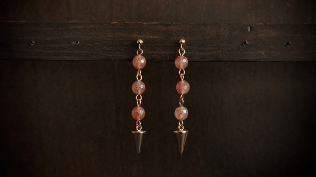 Temptation Earrings