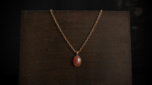 Embrace Necklace
