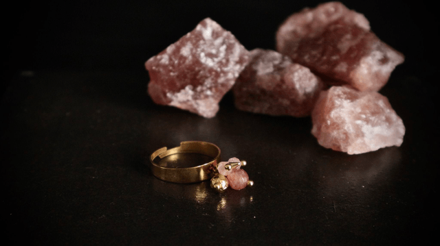 Blood Oats Ring