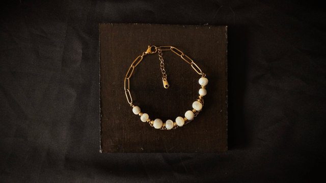 Shellbound Bracelet