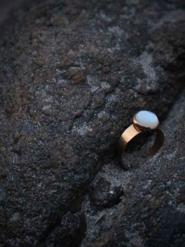 Moondrop Ring