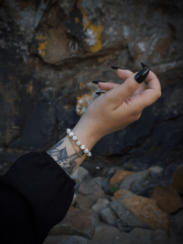 Shellbound Bracelet