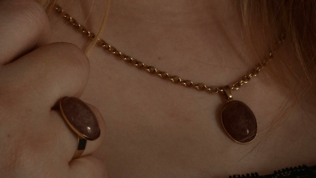 Embrace Necklace