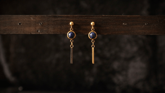 Axis Earrings