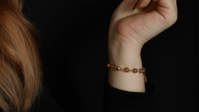 Secret Spell Bracelet