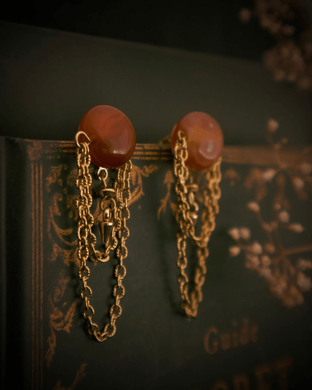 Afterglow Earrings