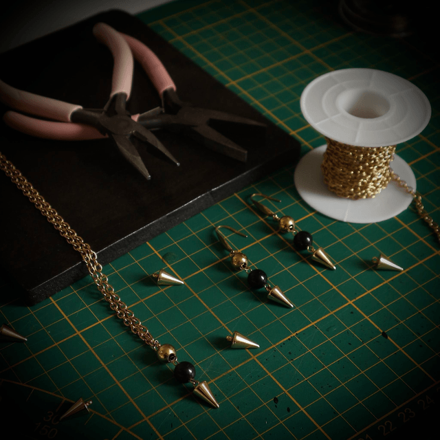 Inferna Necklace