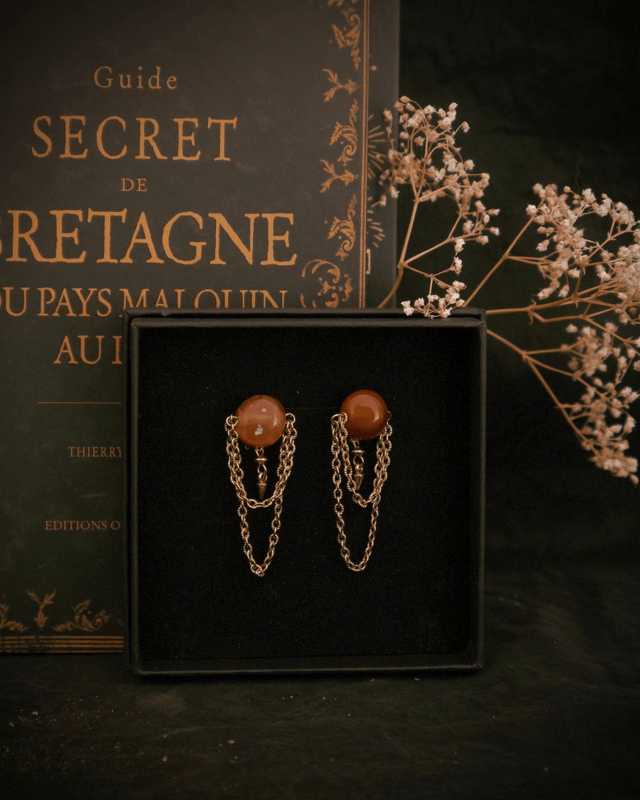 Afterglow Earrings