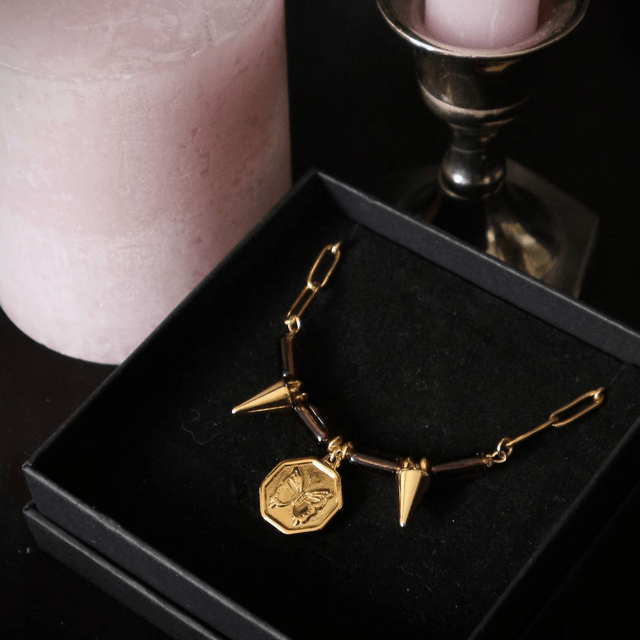 Morph Necklace