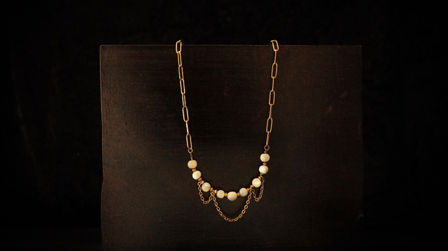 Shellbound Necklace