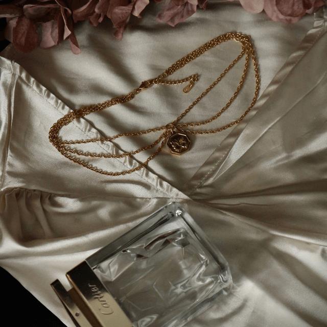 Noctura Necklace