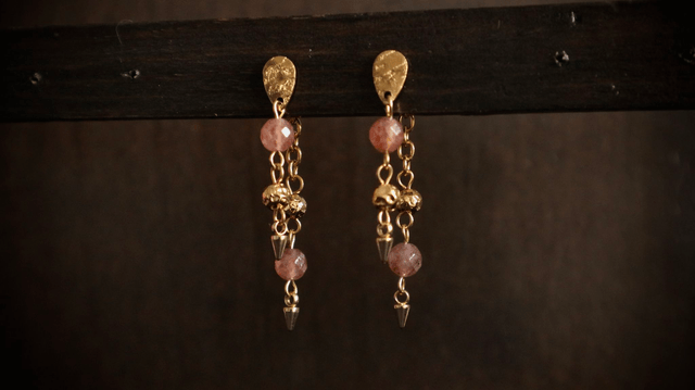 Secret Spell Earrings