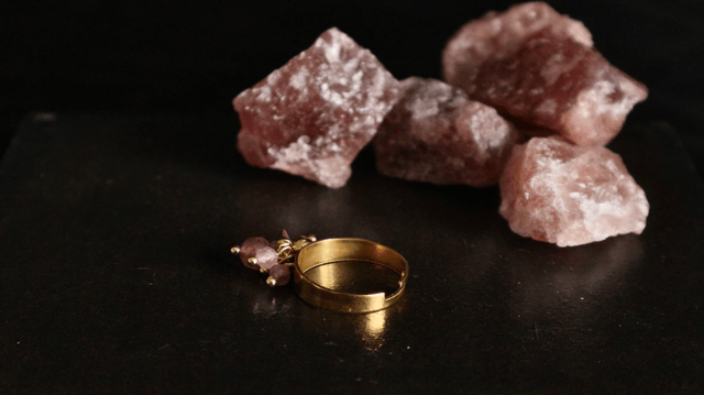 Blood Oats Ring