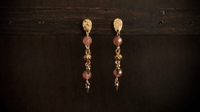 Secret Spell Earrings