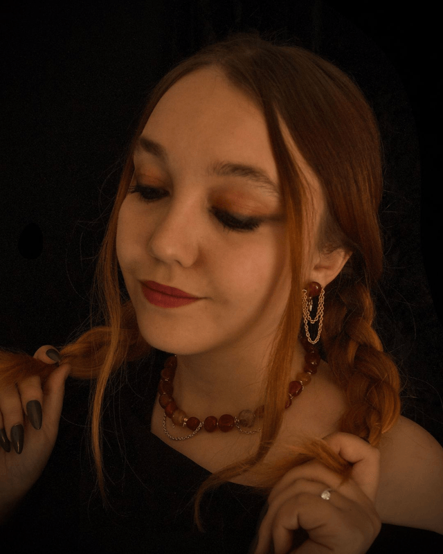 Afterglow Earrings