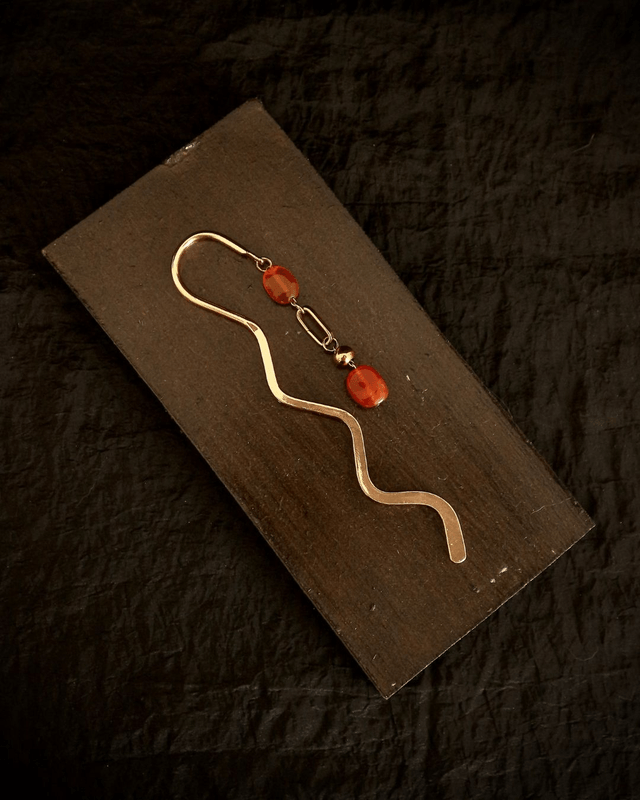 Blazefall Bookmark