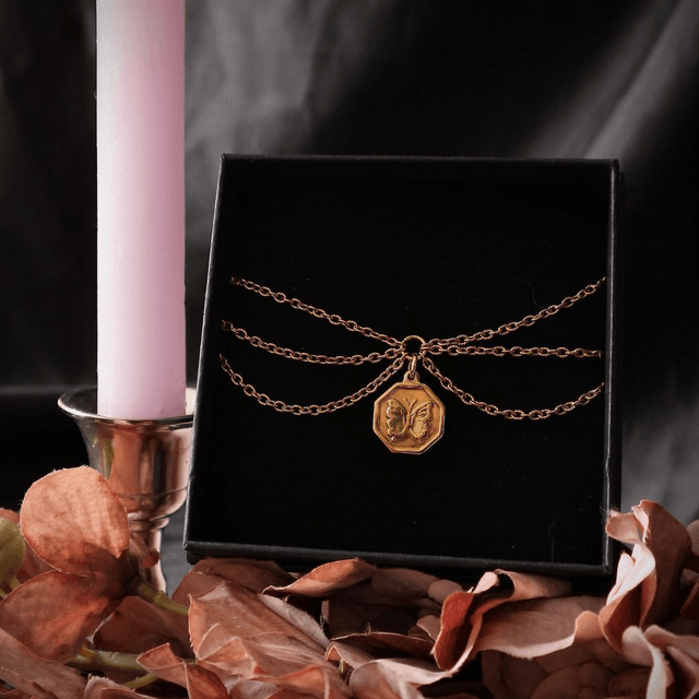 Noctura Necklace