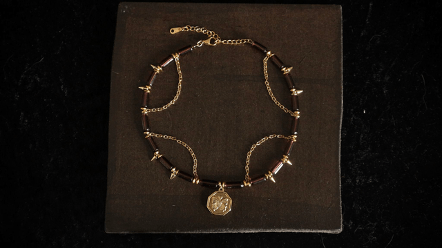 Chrysalis Necklace