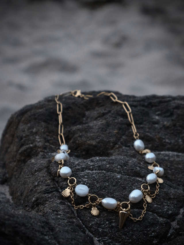 Pearled Necklace