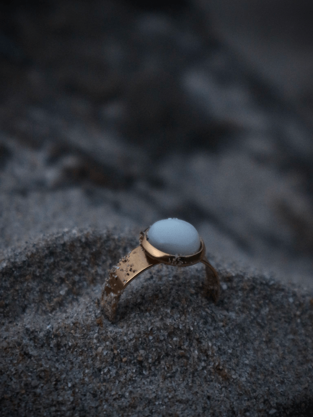 Moondrop Ring