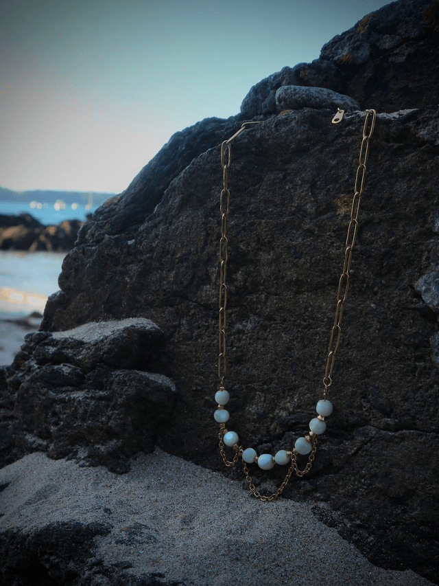 Shellbound Necklace