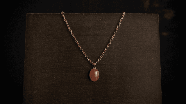 Embrace Necklace