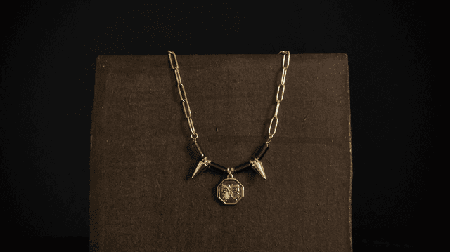 Morph Necklace