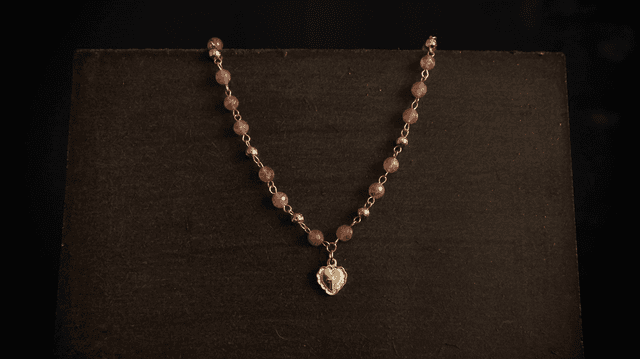 Secret Spell Necklace